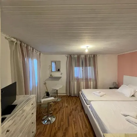 Mountain Holiday home Verdikoussa